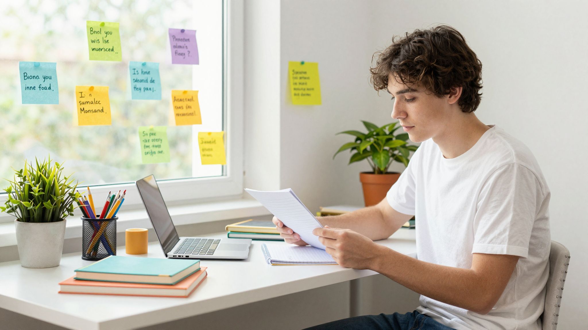 A légzőgyakorlatok segíthetnek a vizsgadrukk csökkentésében.