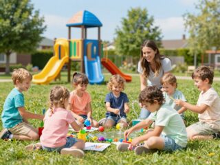 Stresszmentes nyári ügyelet az oviban: 5 bevált módszer, hogy a gyerek jól érezze magát
