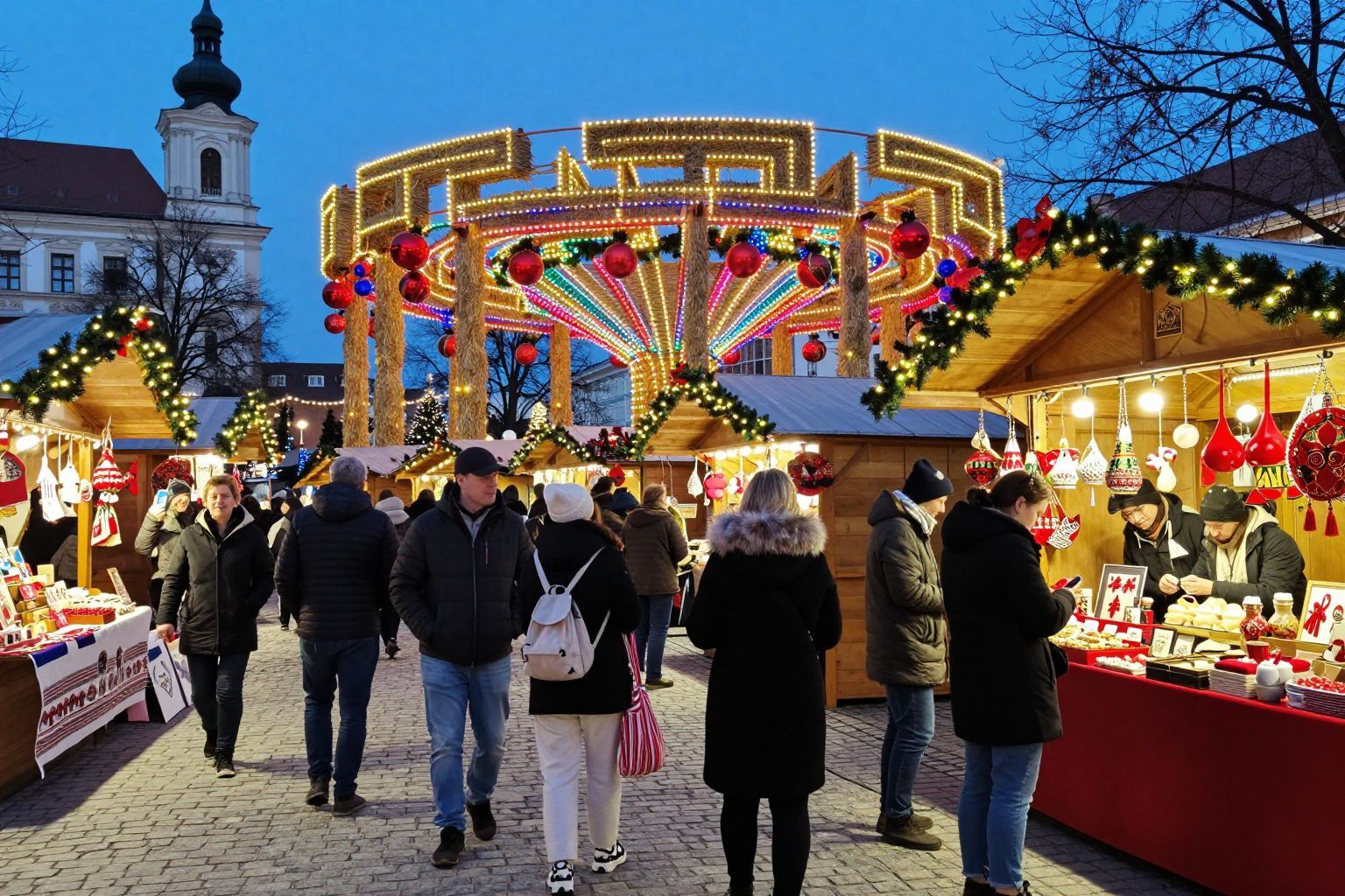 Fedezd fel a kreatív kézművesek csodáit Szegeden!