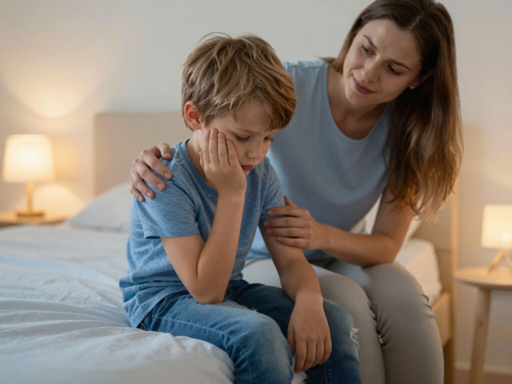 Szobatiszta volt, de újra bepisil: az éjszakai enurézis okai és megoldásai