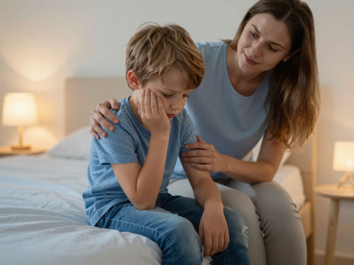 Szobatiszta volt, de újra bepisil: az éjszakai enurézis okai és megoldásai