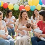 Szoptatás ünnepe és üzenete: támogatás, közösség, információ