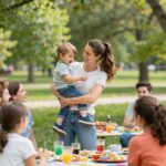 Szorong a gyereked a rokonok között? Tippek, hogy a családi találkozó ne legyen rémálom