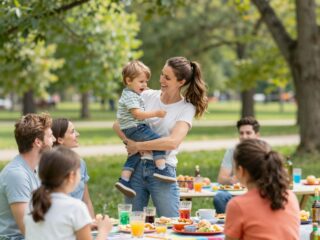 Szorong a gyereked a rokonok között? Tippek, hogy a családi találkozó ne legyen rémálom