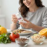 Szükséges-e terhesvitamint szedni, ha kiegyensúlyozottan táplálkozol?