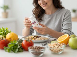 Szükséges-e terhesvitamint szedni, ha kiegyensúlyozottan táplálkozol?