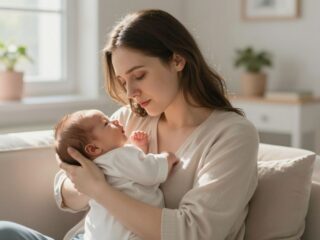 Szülés Utáni Depresszió Korai Jelei: Baby Blues vagy Posztpartum Depresszió?