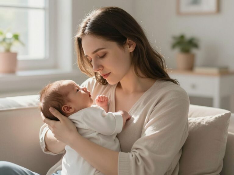 Szülés Utáni Depresszió Korai Jelei: Baby Blues vagy Posztpartum Depresszió?