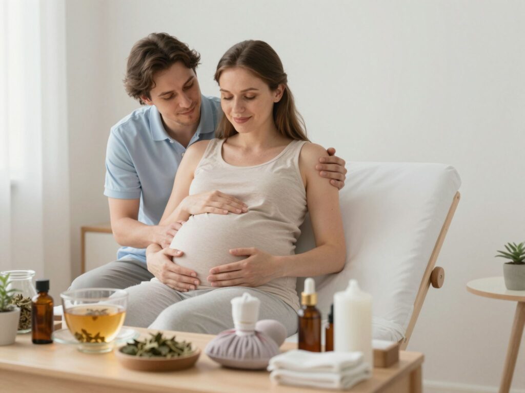 Szülési fájdalom enyhítése: a gyógyszeres és természetes módszerek áttekintése