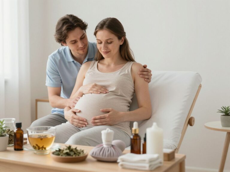 Szülési fájdalom enyhítése: a gyógyszeres és természetes módszerek áttekintése