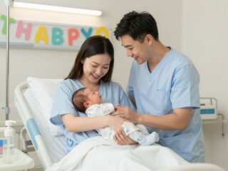 Születés utáni szeparáció: kockázatok és jogaink a szülőszobán