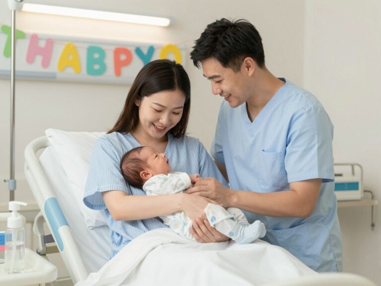 Születés utáni szeparáció: kockázatok és jogaink a szülőszobán