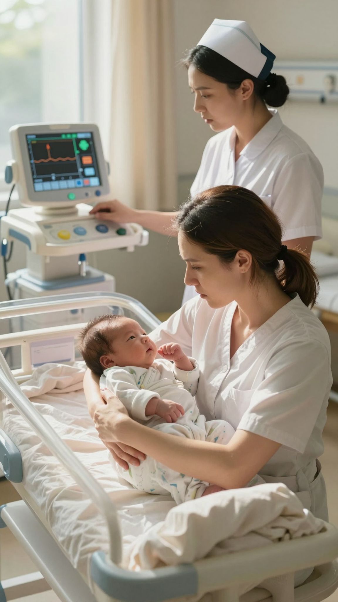 A szülők gyakran nehezen döntik el az antibiotikum adását.