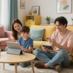 Szülői kihívások a digitális korban: praktikus tanácsok a hiperkonnektivitás kezelésére