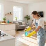 Takarítási toplista: Ezeket a helyeket fertőtlenítsd a leggyakrabban otthon