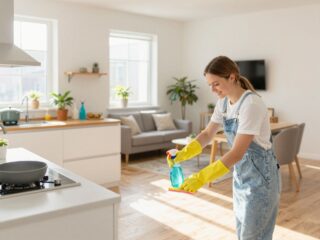 Takarítási toplista: Ezeket a helyeket fertőtlenítsd a leggyakrabban otthon