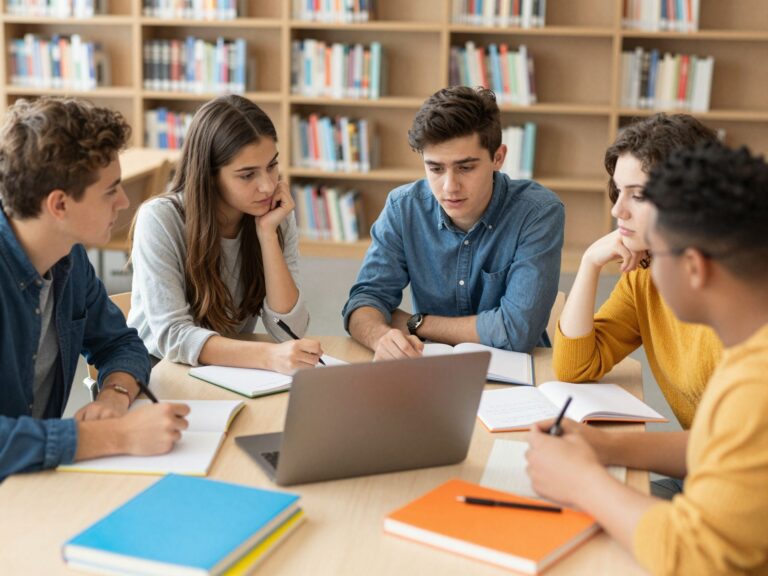 Tanulási tippek diákoknak: hatékony módszerek vizsgára