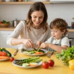 Tedd szórakoztatóvá a zöldségeket: kreatív spárgás receptek válogatós babáknak