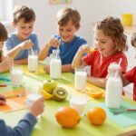 Tejbajusz helyett tudatosság: tej és alternatívák gyerekeknek