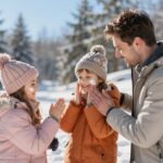 Téli bőrvédelem gyerekeknek és felnőtteknek: a legjobb krémek és praktikák