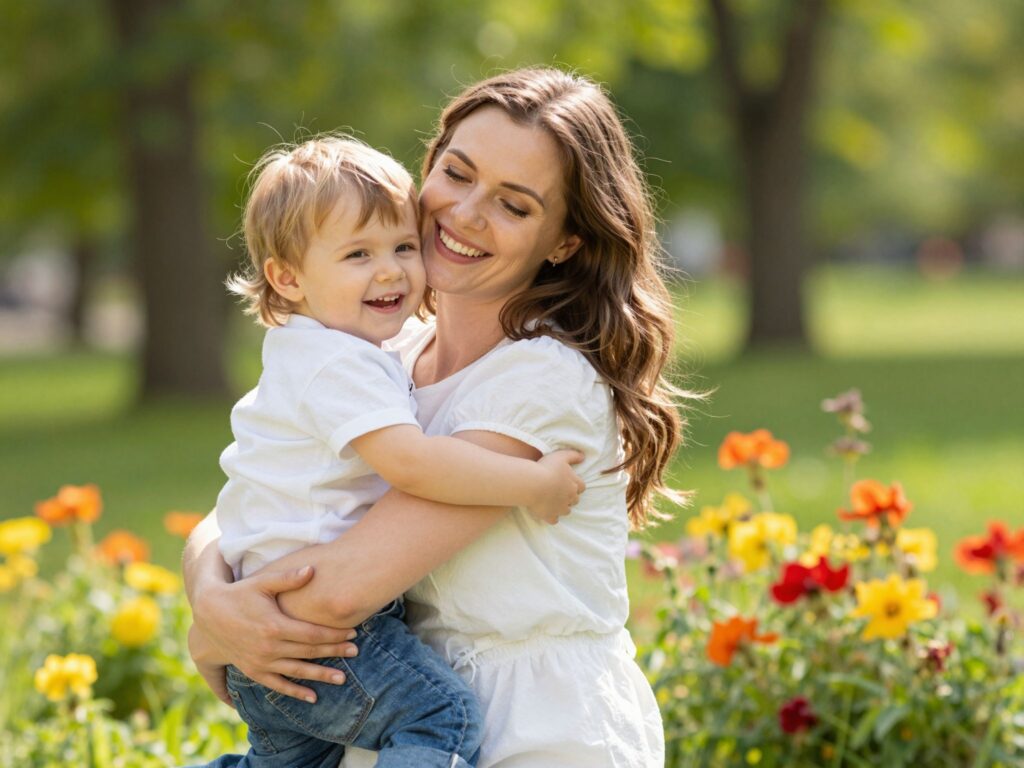 Teljesen más ember lettem, mióta gyerekem van: az anyaság átformáló ereje