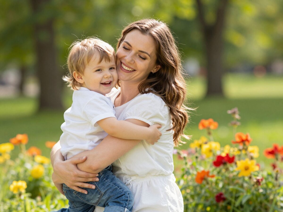 Teljesen más ember lettem, mióta gyerekem van: az anyaság átformáló ereje