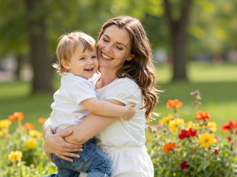 Teljesen más ember lettem, mióta gyerekem van: az anyaság átformáló ereje