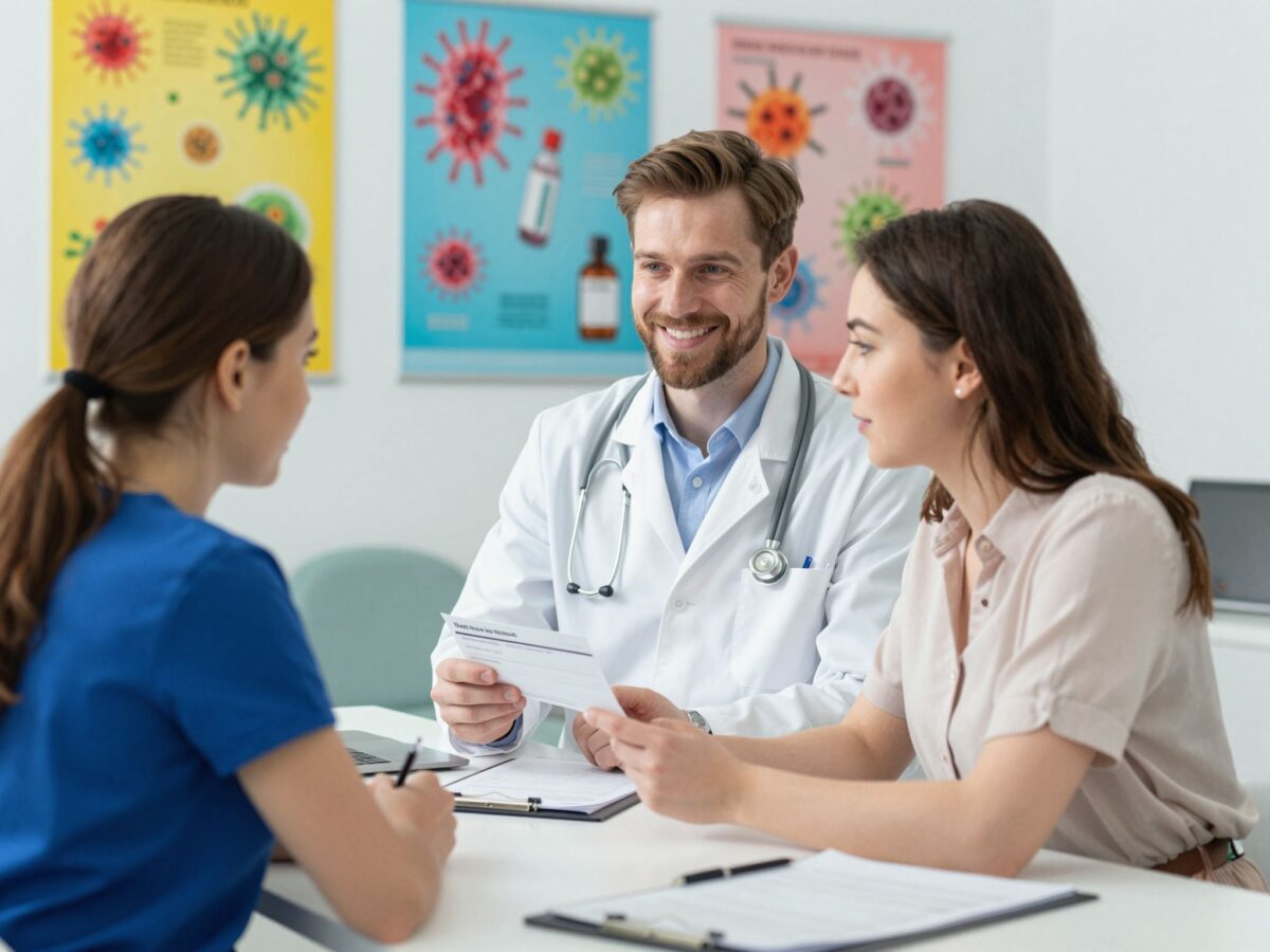 Tényleg minden bakteriális fertőzésre antibiotikum kell? Tények és tévhitek a gyógyszerszedésről