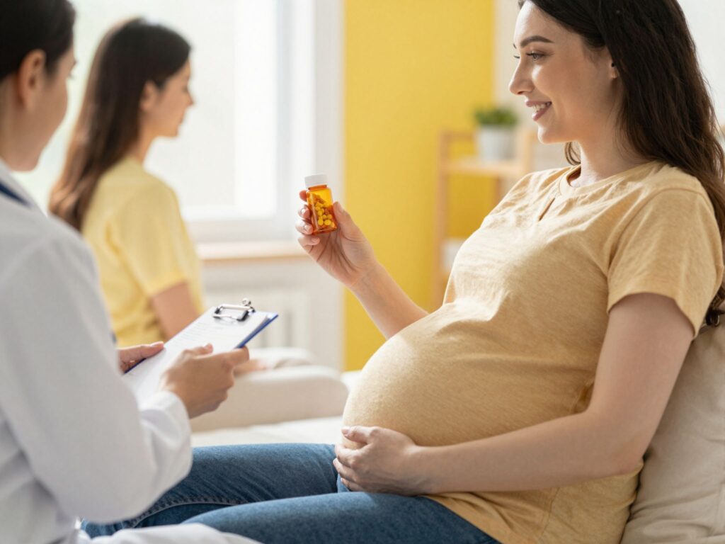 Terhesség és pajzsmirigy-alulműködés: a gyógyszerszedés fontossága