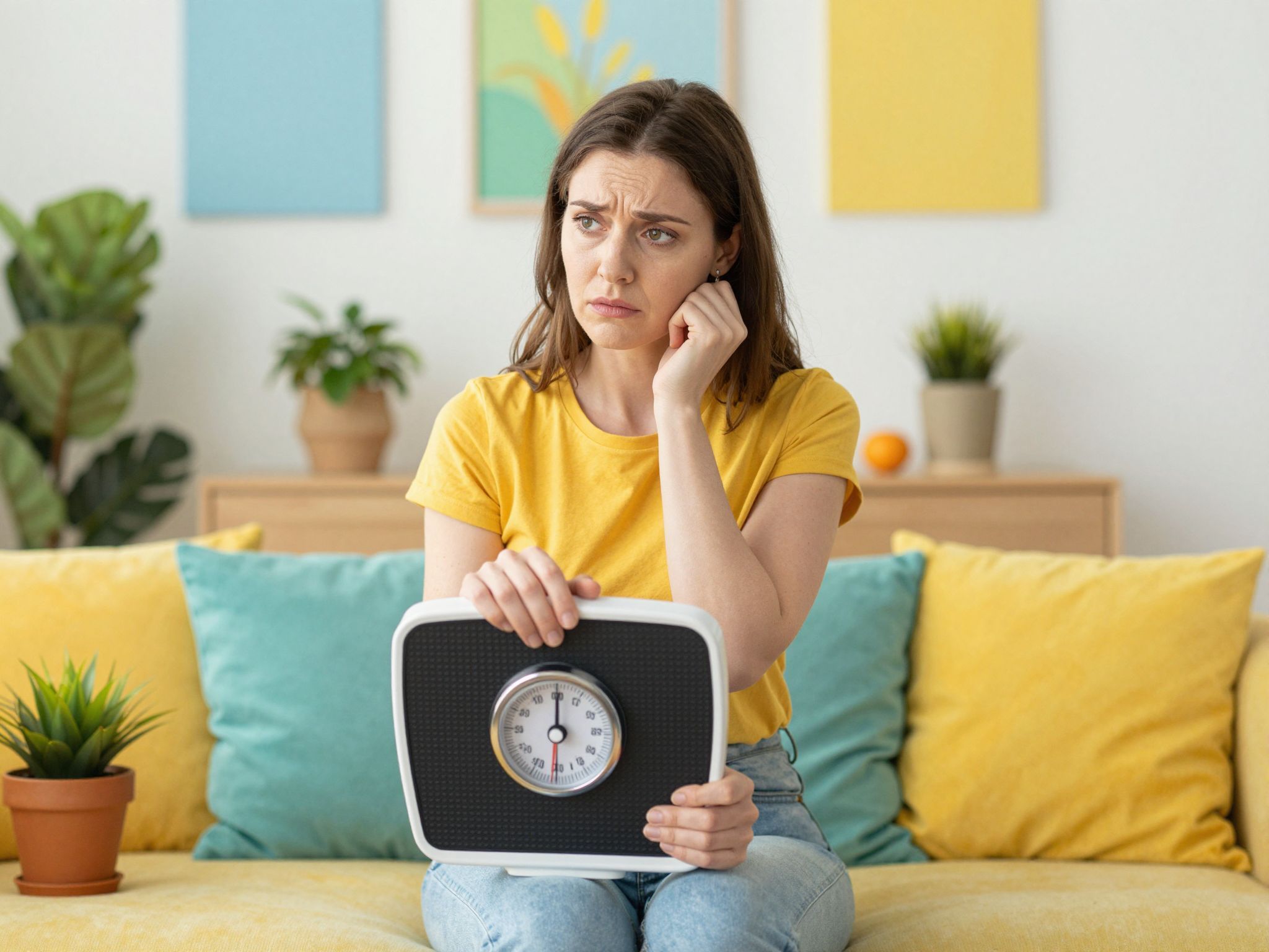 A petefészek daganat súlyváltozásokat okozhat, figyelni kell!