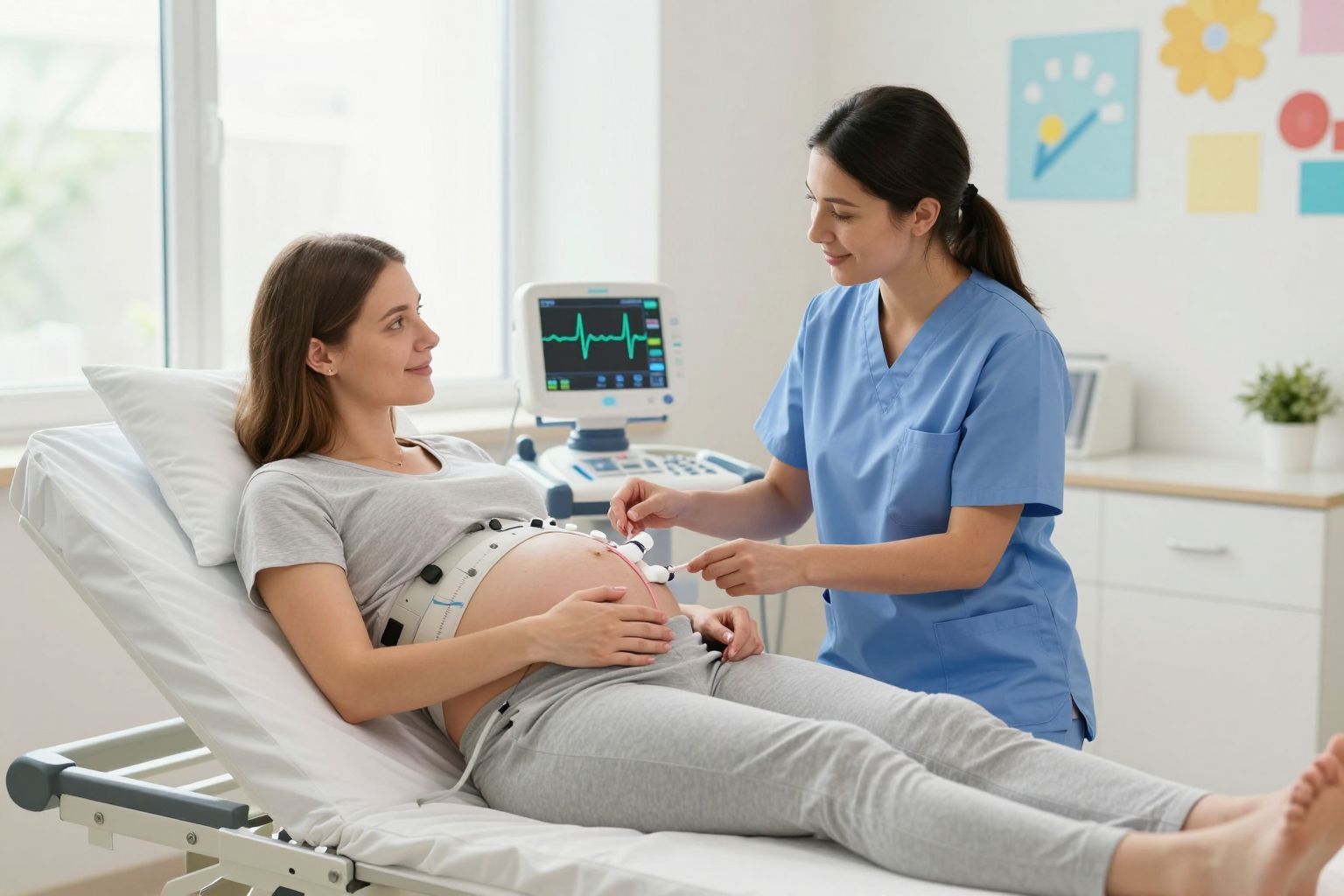 Figyelj a pihenésre, hogy a vizsgálat során nyugodt legyél!