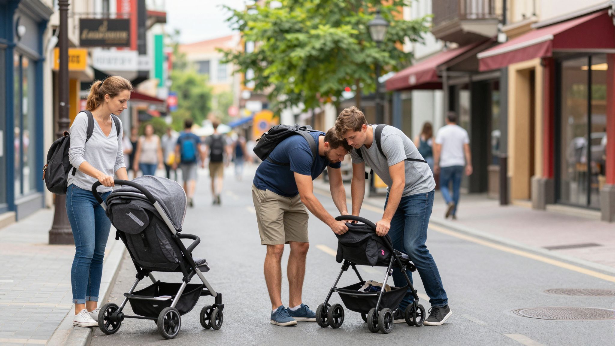 Mindig legyen nálad elsősegélycsomag és telefon!