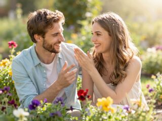 Tudattalan vonzalom: hogyan választunk párt az illatunk alapján?