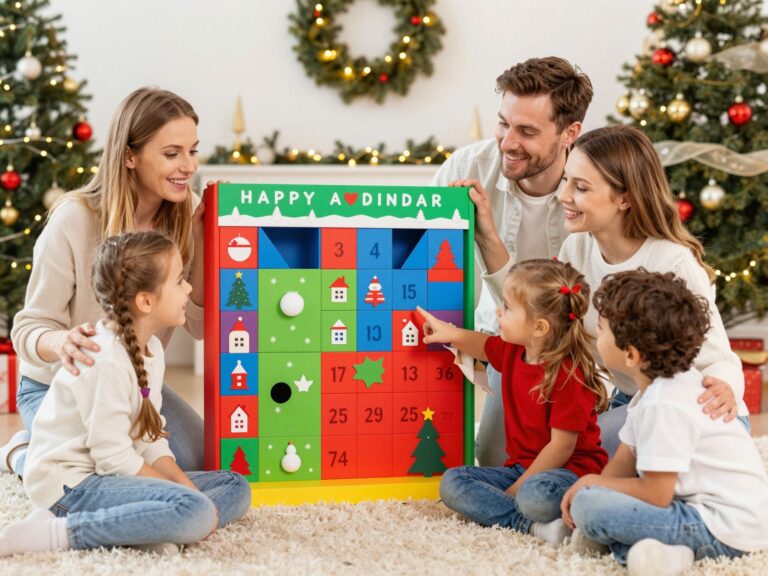 Túl a csokin: 5 egyedi adventi naptár ötlet felnőtteknek és gyerekeknek