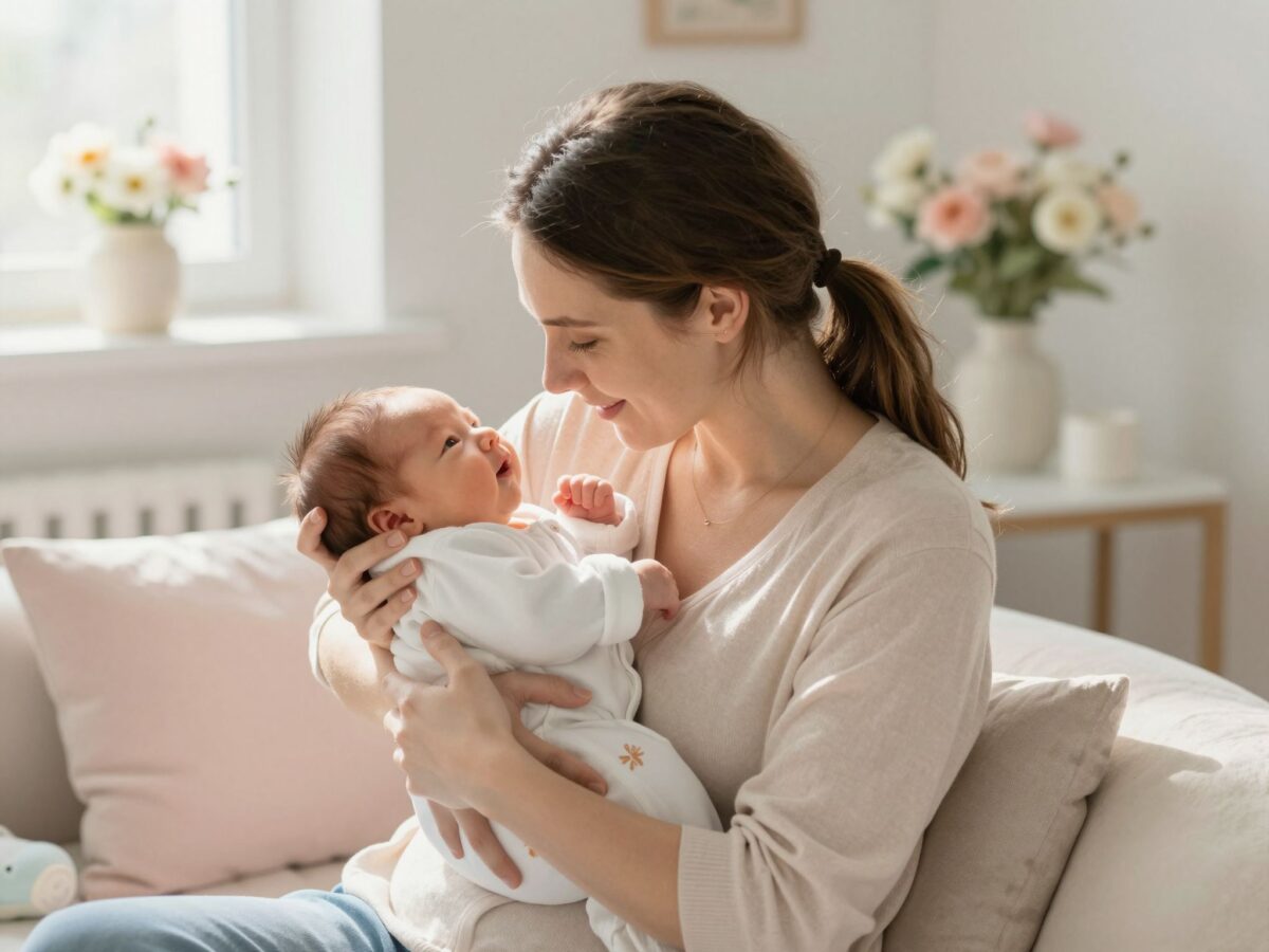 Túlélőkalauz az első hat héthez: mire számíthatsz a szülés után?