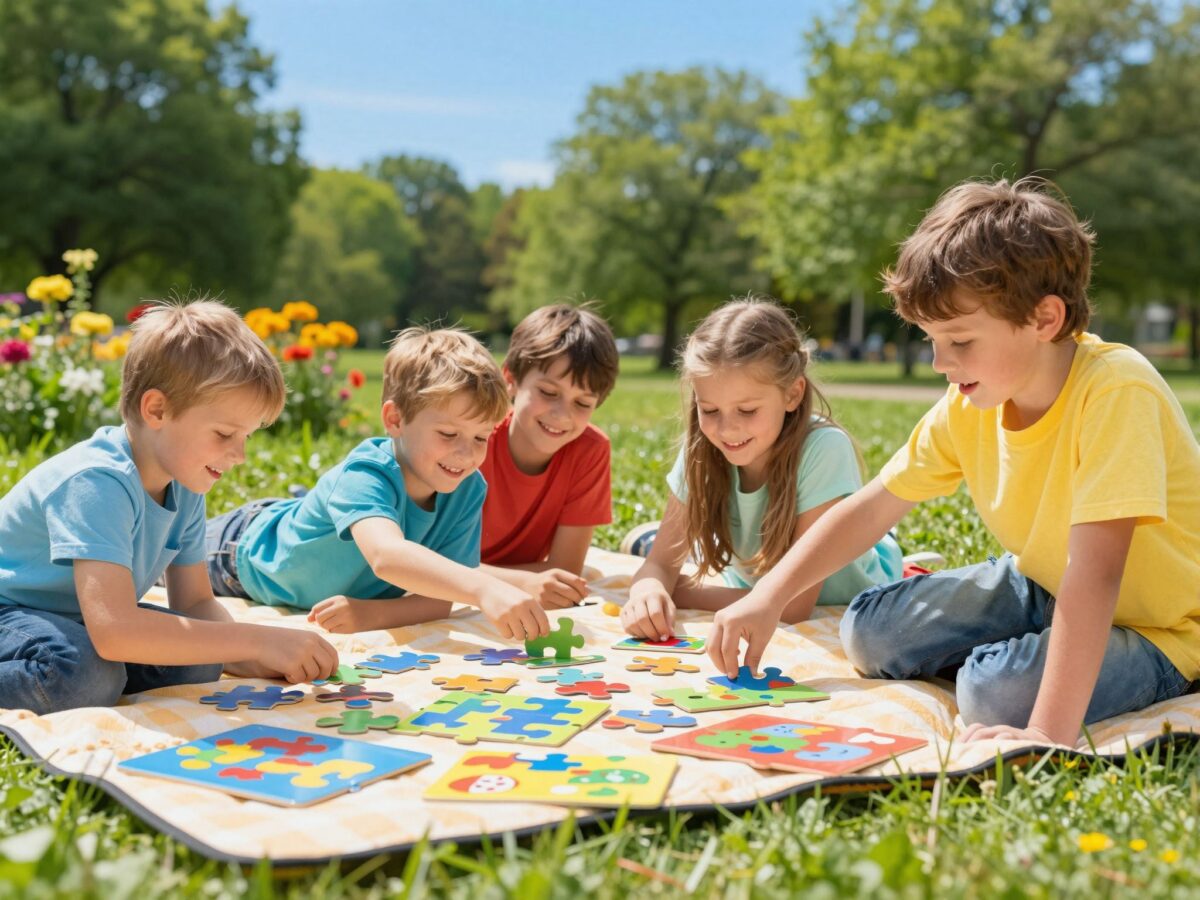 Unatkozik a gyerek? Próbáljátok ki ezeket a szórakoztató és agytekervényeket megmozgató fejtörőket