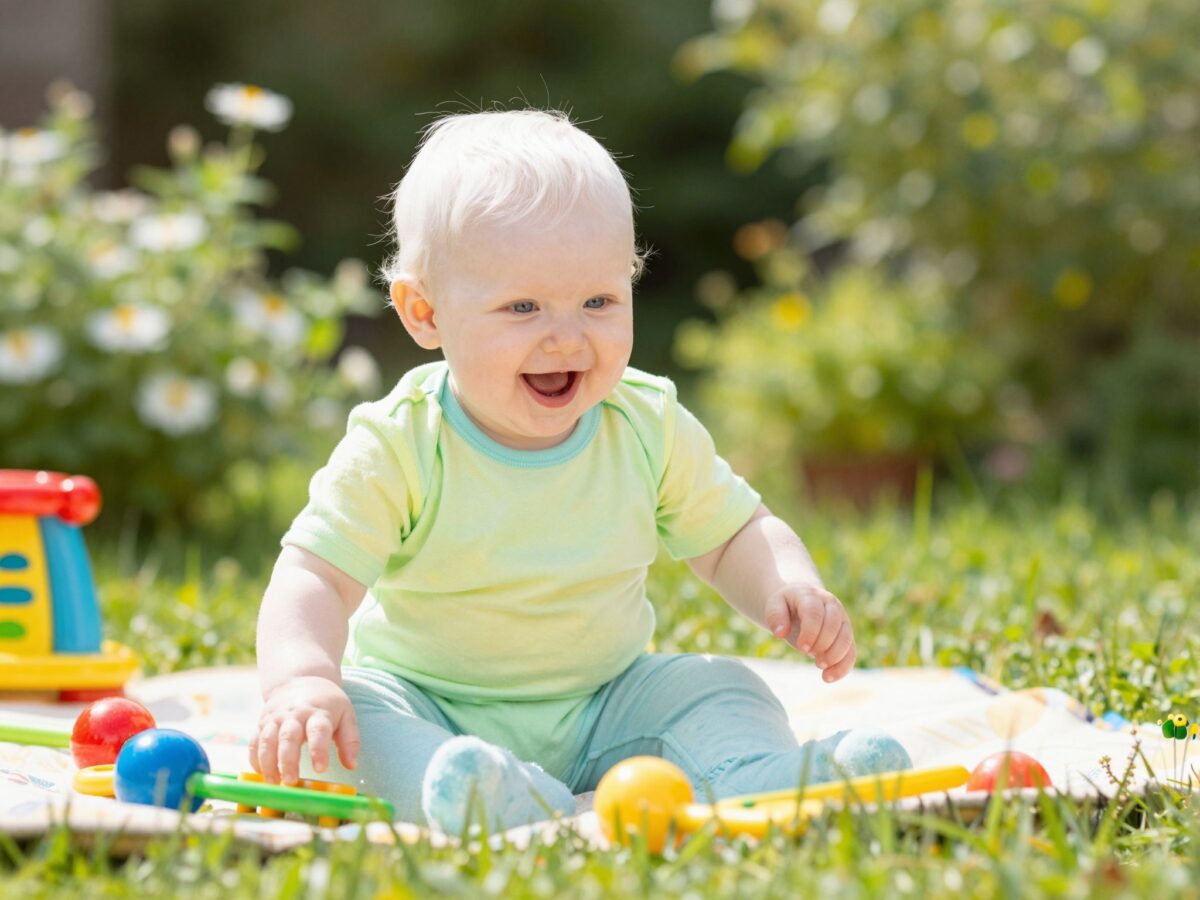 UV-védelem a legkisebbeknek: ezért válassz speciális, szűrővel ellátott ruhát a babádnak