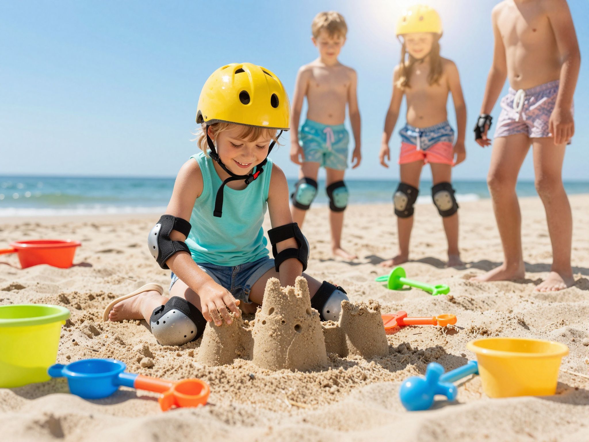 A megfelelő védőfelszerelés csökkenti a sérülések kockázatát.