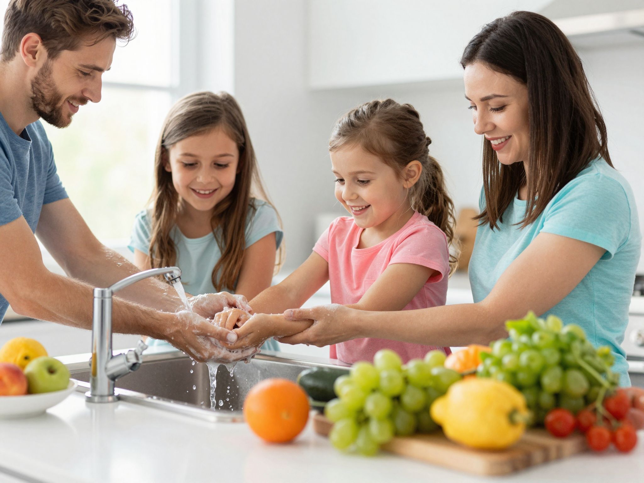 A védőoltás csökkenti az influenza súlyosságát és terjedését.