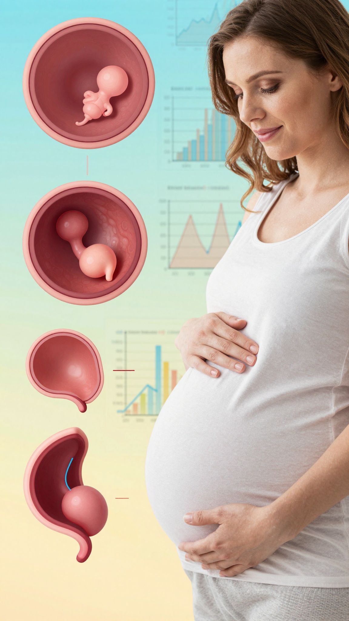 A rendellenes lepény működés koraszülést okozhat a terhesség alatt.