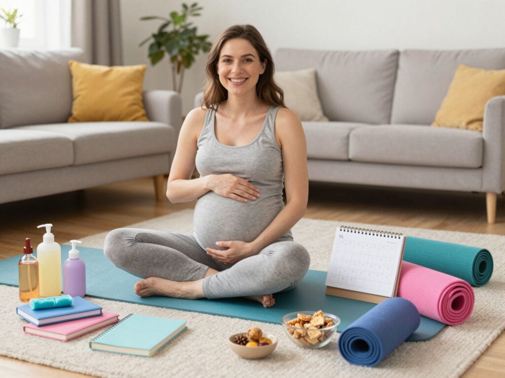 Visszaszámlálás indul: 10 elintéznivaló és kényeztető program a szülés előtti hetekre