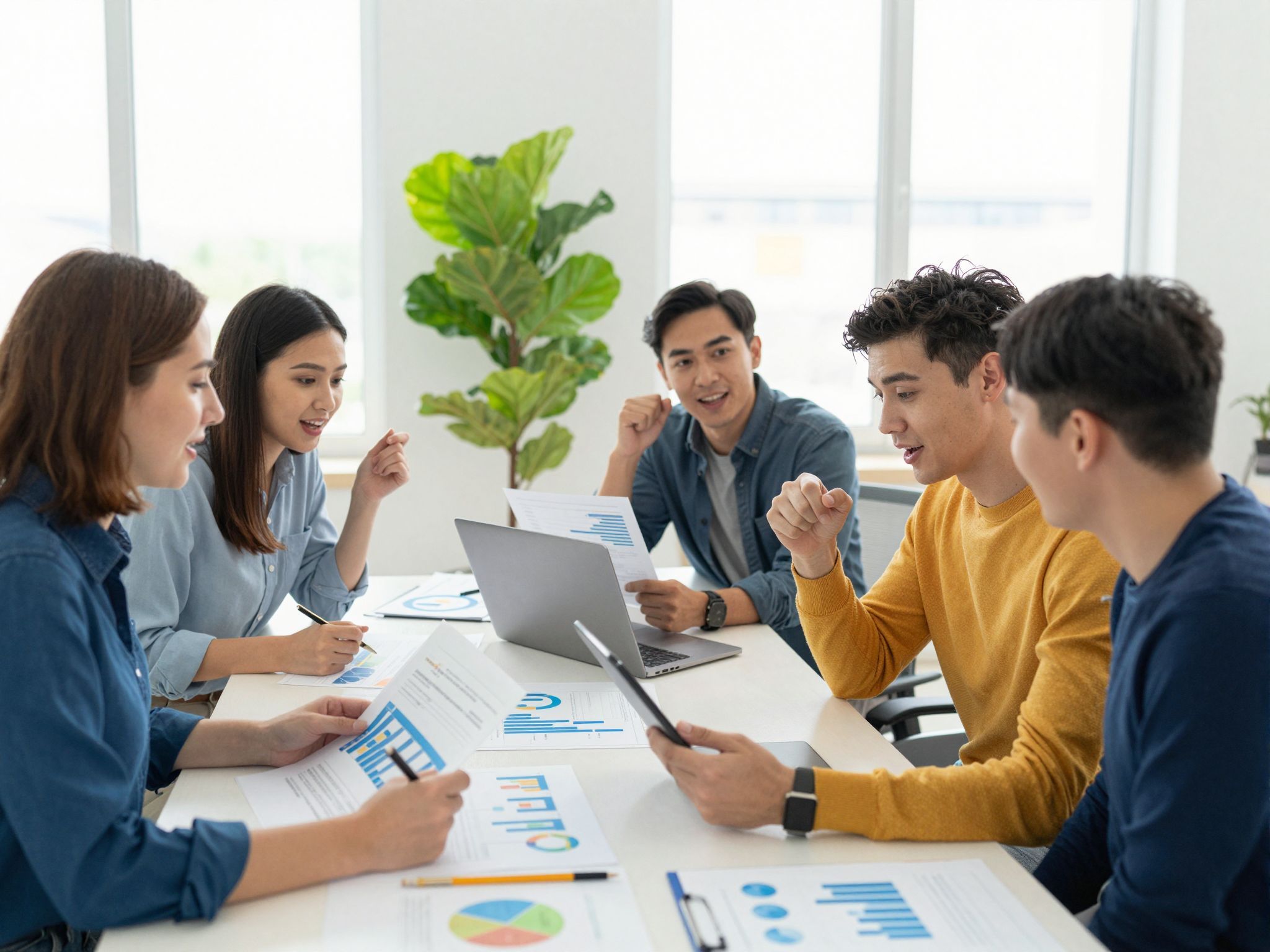 A Vízöntők kreatív megoldásai elősegítik a közösségi pénzügyeket.