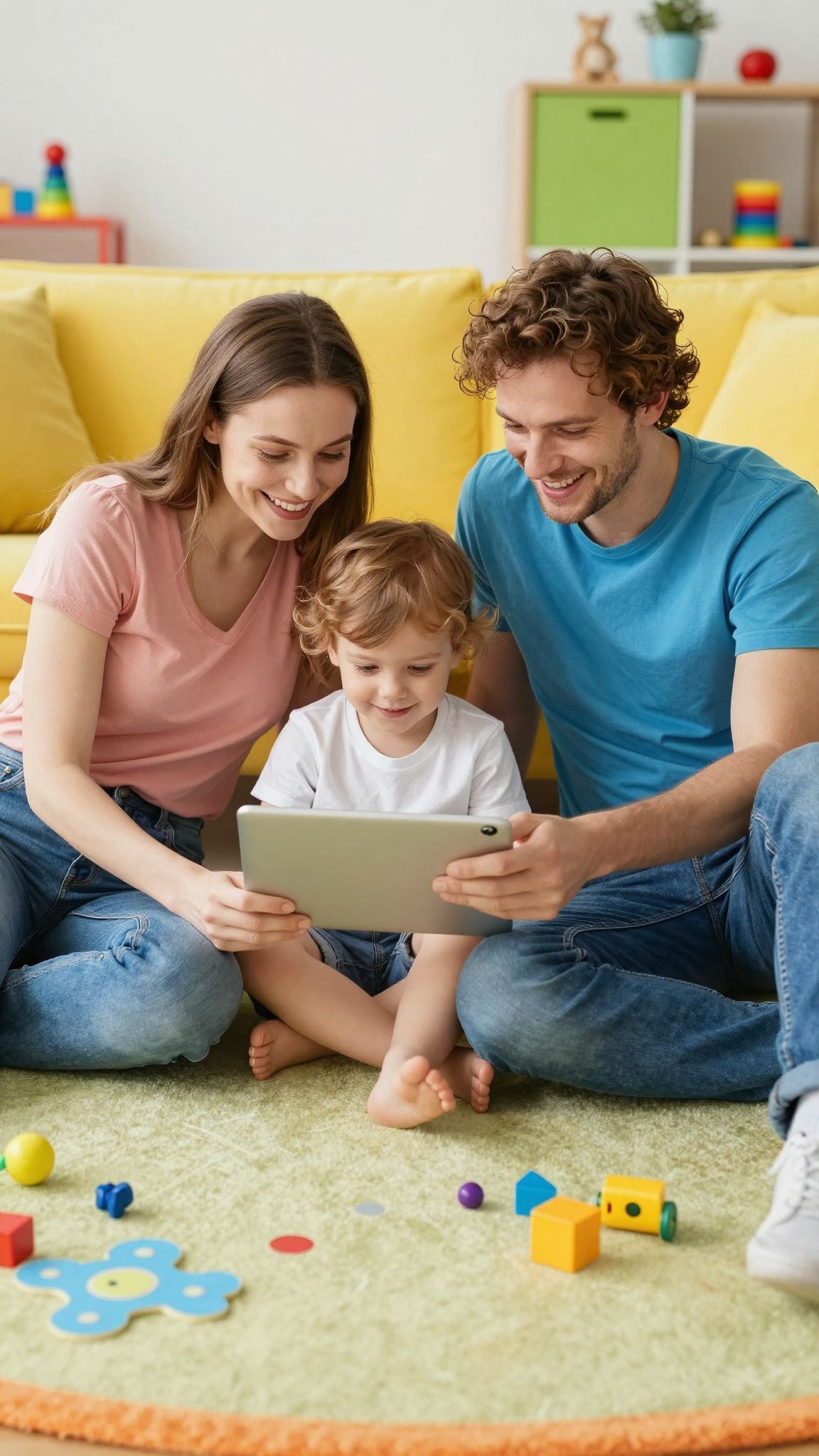 A digitális szülőség kulcsa a kommunikáció és tudatosság.