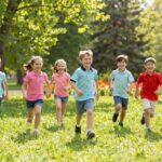 Zöldben felnőni: Jobb lelki egészség a gyerekeknél