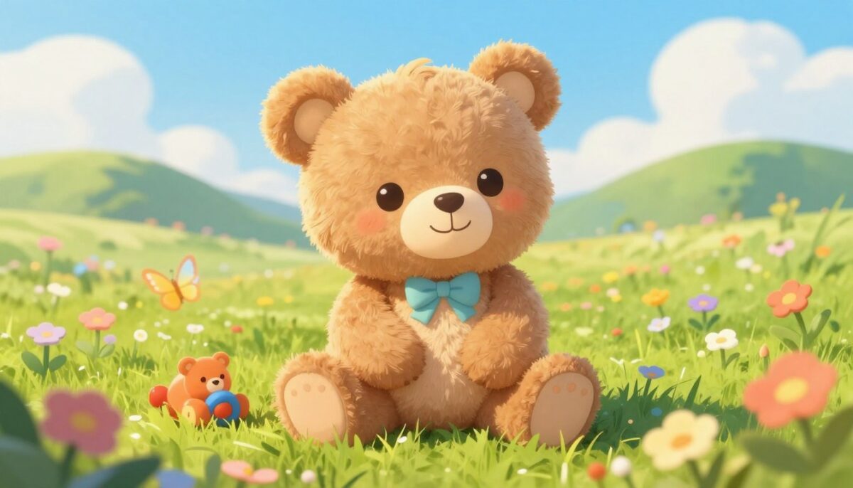 Aranyos maci rajzok gyerekeknek