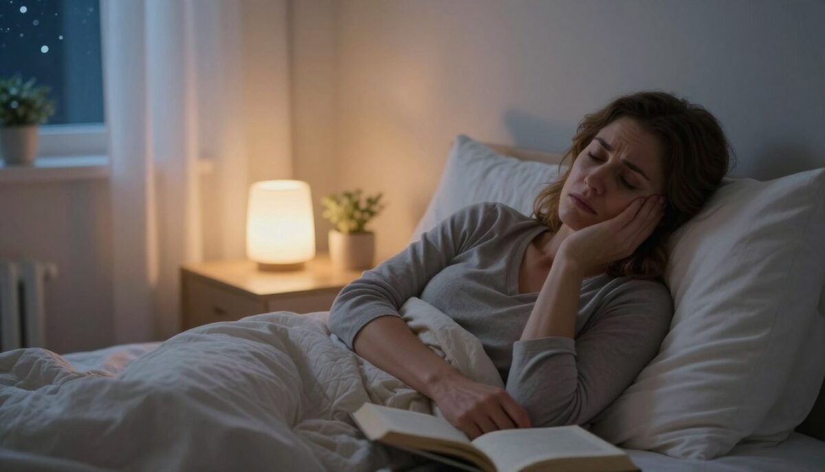 Miért nem tudok elaludni? – Tippek a jobb alváshoz