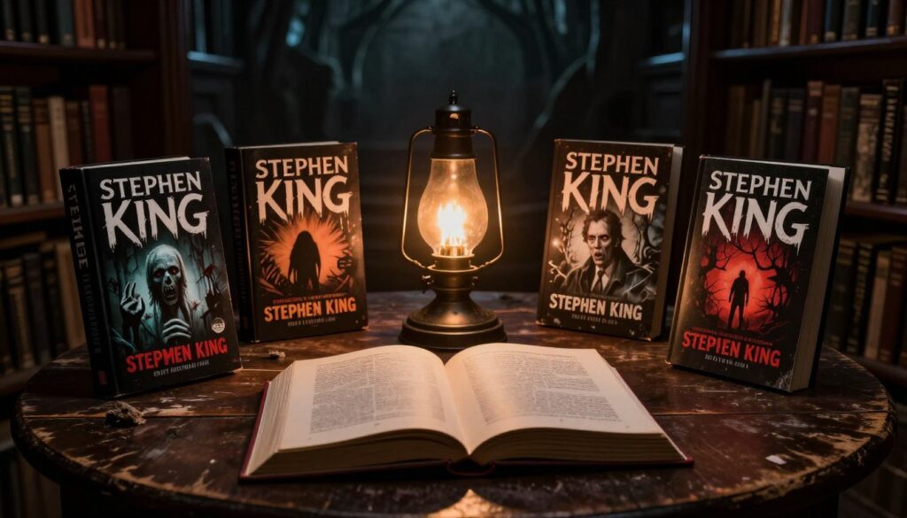 Stephen King 10 legjobb könyve
