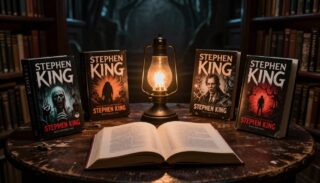 Stephen King 10 legjobb könyve