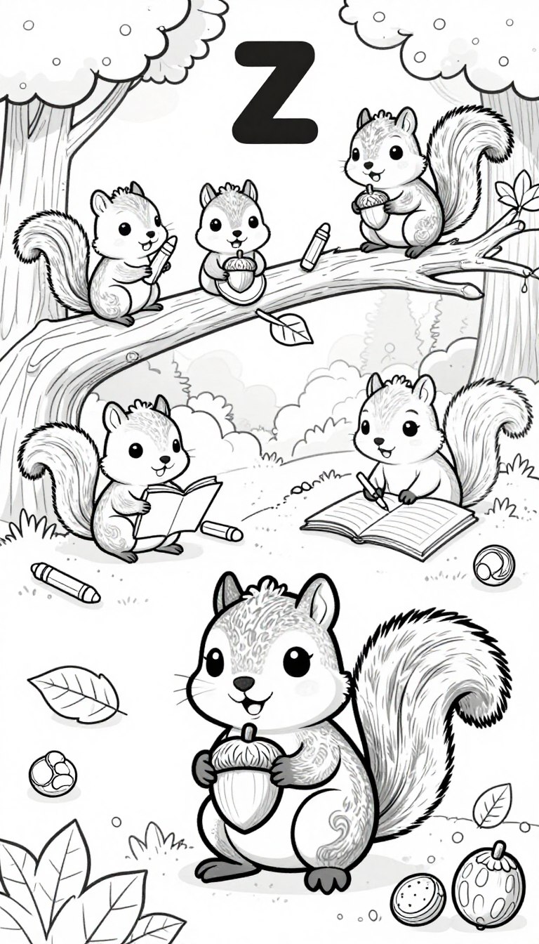 színezős feladatlapok