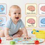 6 tudományos tény a babák agyáról, ami lenyűgöző